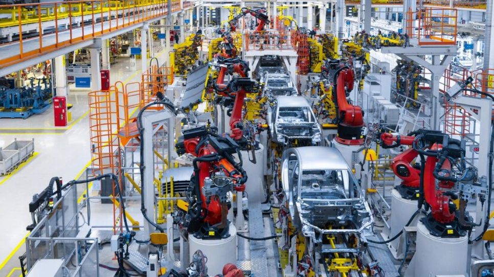 industria automotriz
