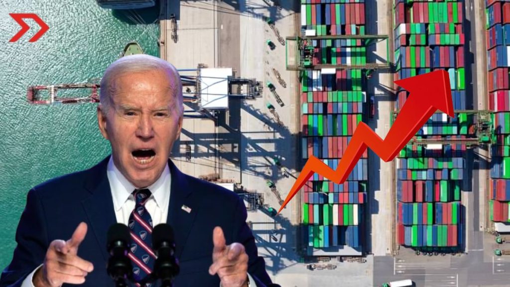 Joe Biden incrementa los aranceles chinos