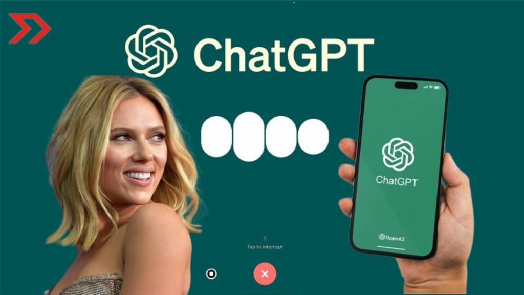 OpenAi, pausa la voz de Sky tras compararla con la voz de Scarlett Johansson.