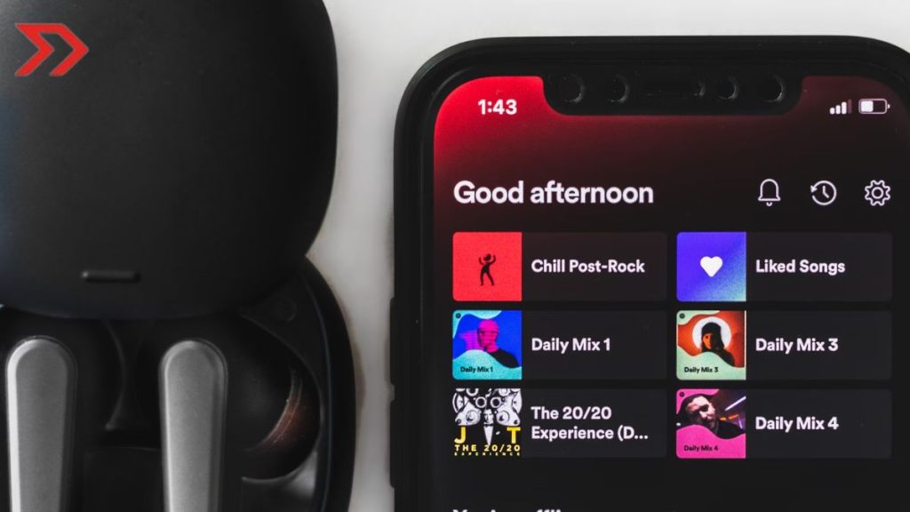 Spotify se convierte en el distribuidor que paga más a los artistas.