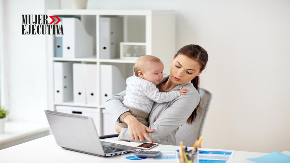 Madres trabajadoras