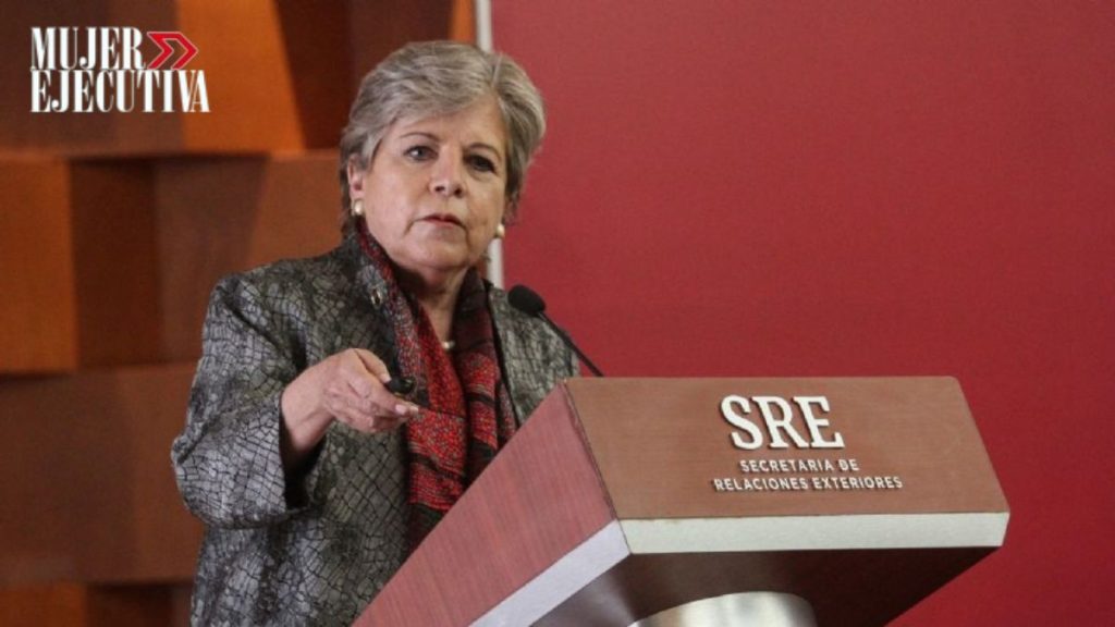 Alicia Bárcena