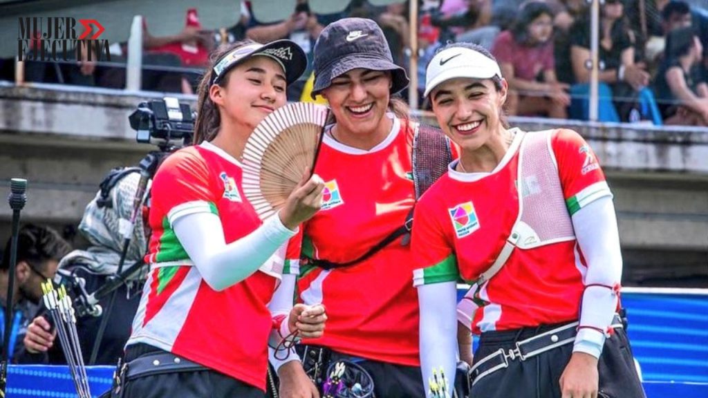 Desde el atletismo hasta la natación y la gimnasia, estas son las atletas mexicanas que competirán en los Juegos Olímpicos de París 2024.