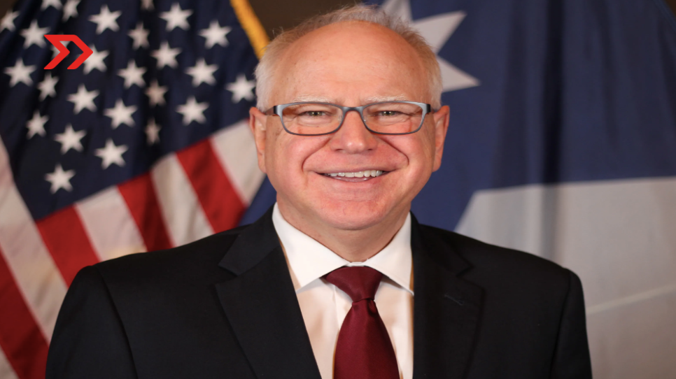 Tim Walz