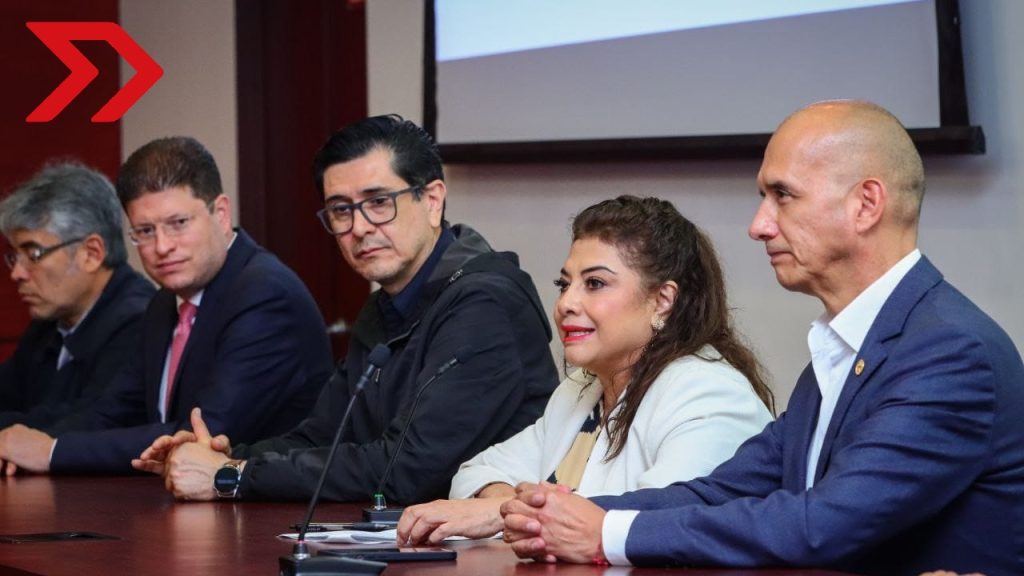 Clara Brugada nombra a Salvador Guerrero Chiprés como coordinador del C5 de CDMX, destacando su experiencia en seguridad ciudadana.