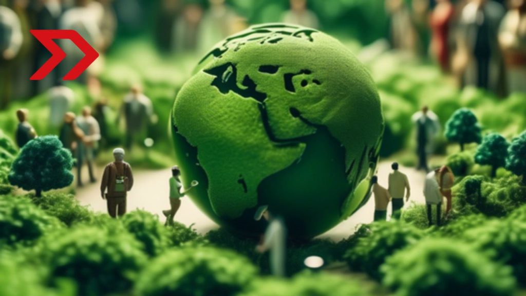 Definir una Visión de Sostenibilidad: establece una visión clara y compartida sobre sostenibilidad, que refleje los valores de la empresa, integrando metas ambientales, sociales y económicas.