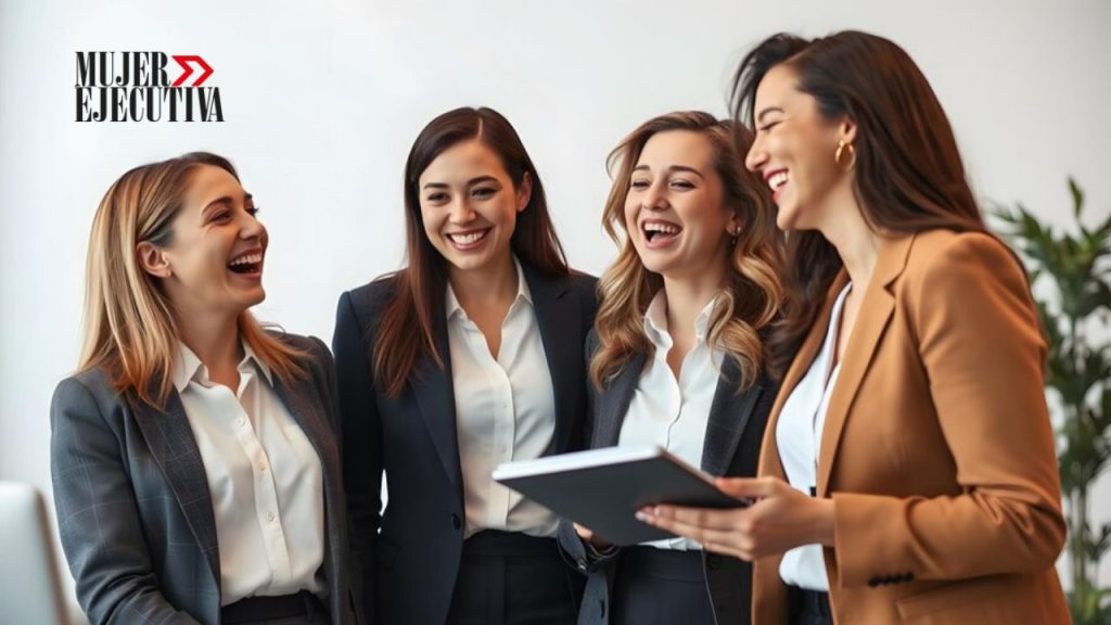Líderes empresariales