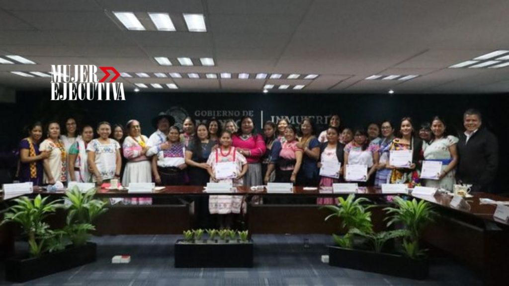mujeres indígenas