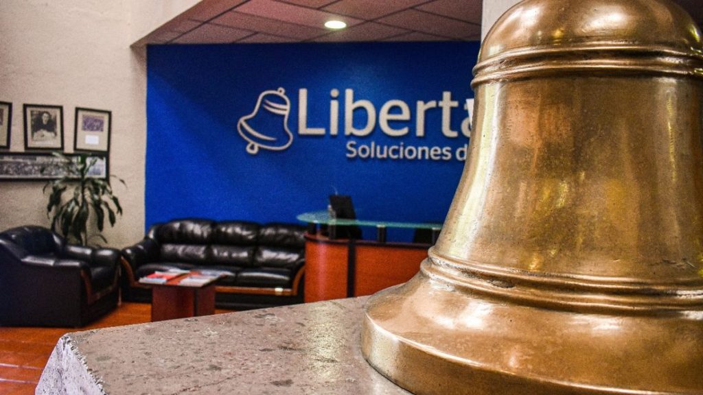 Libertad Soluciones de Vida fue galardonada entre las 10 mejores empresas con entre 500 y 5000 colaboradores.