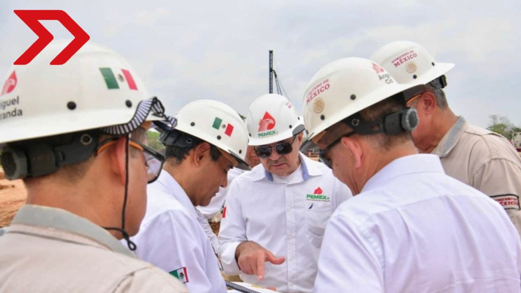 PEMEX impulsa el desarrollo del campo Bakté con inversión de mil millones de dólares, proyectando seis pozos activos para diciembre de 2024.