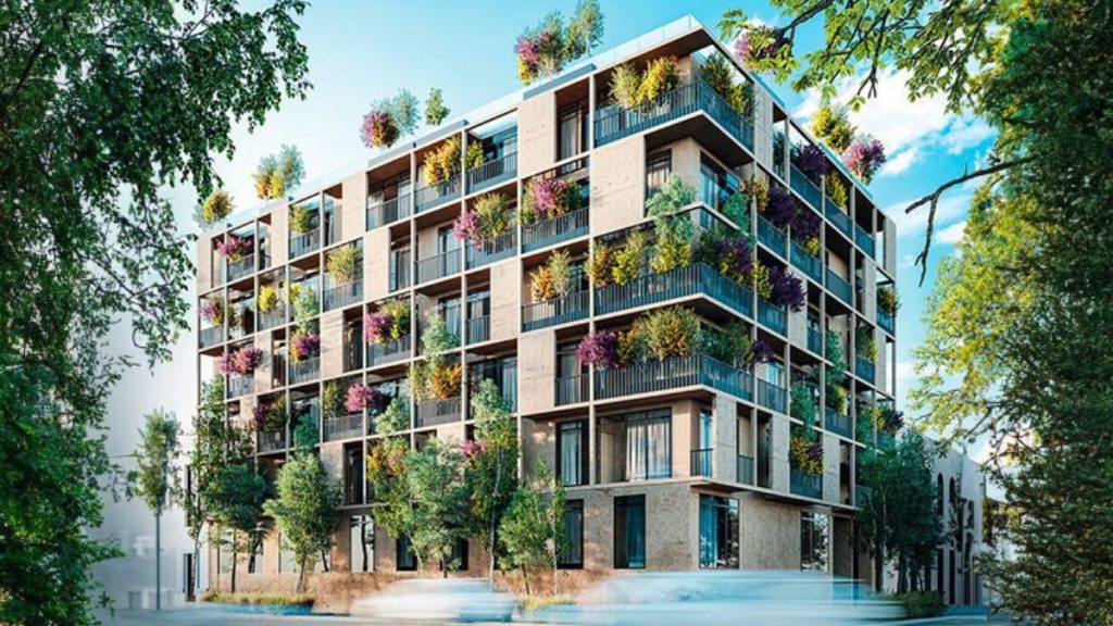 El sector inmobiliario está viviendo un momento positivo, con importantes inversiones y proyectos en curso.