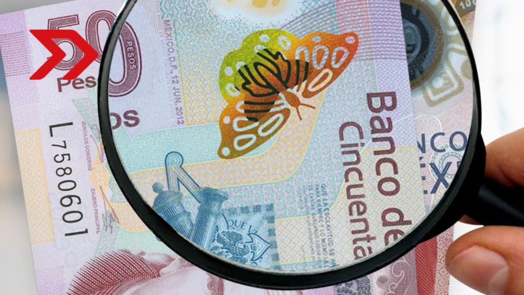 Banxico anuncia que sacará de circulación los billetes de la familia F de denominación de 50 y 1,000 pesos, para modernizar el papel.