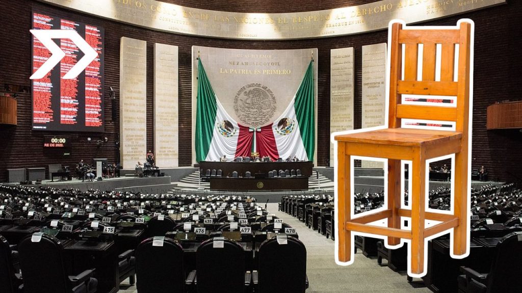 Cámara de diputados aprobó con unanimidad la Ley Silla, que obliga a los empleadores a proporcionar suficientes sillas para los trabajadores.