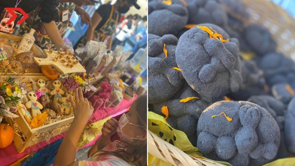 Camino al Mictlán FEST ofrece un recorrido cultural y gastronómico sobre el Día de Muertos en el Palacio de la Autonomía UNAM.