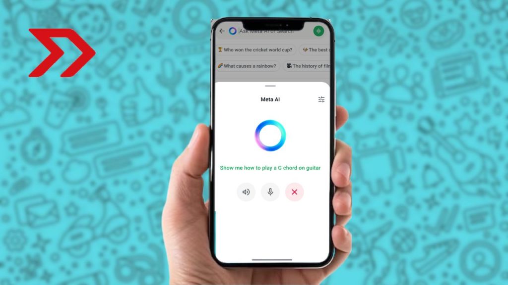 Meta IA en WhatsApp, una herramienta de inteligencia artificial para los usuarios, pero ¿cómo puedo desactivar la función?