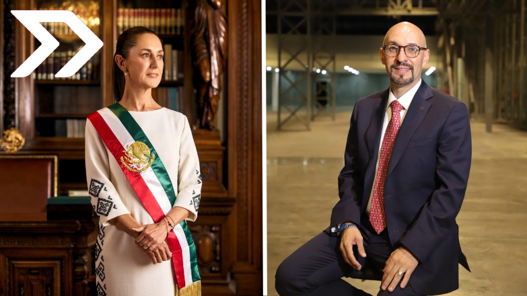 Tuvimos una entrevista con el Dr. Octavio de la Torre, presidente de CONCANACO ante el inicio del sexenio de la presidenta Claudia Sheinbaum.