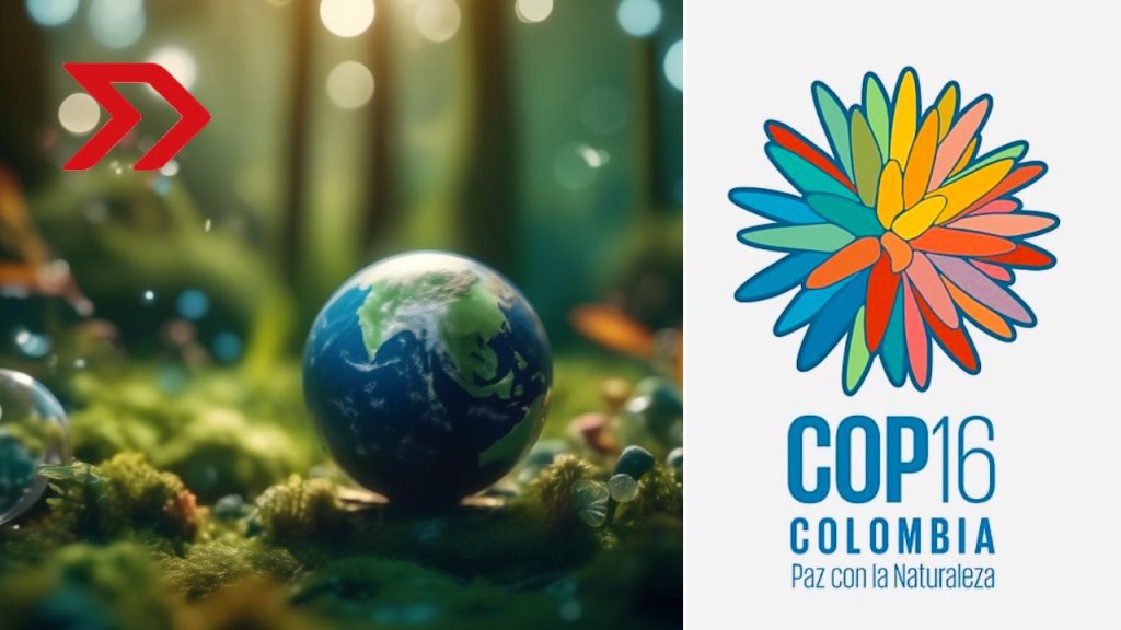 La Conferencia de las Naciones Unidas sobre Biodiversidad (COP16) abordará varios temas para la protección de la biodiversidad global.