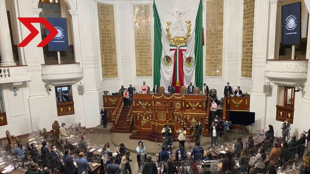 El Congreso de la Ciudad de México, aprobó la creacion de cuatro nuevas secretarías que tienen como objetivo mejorar la administración.