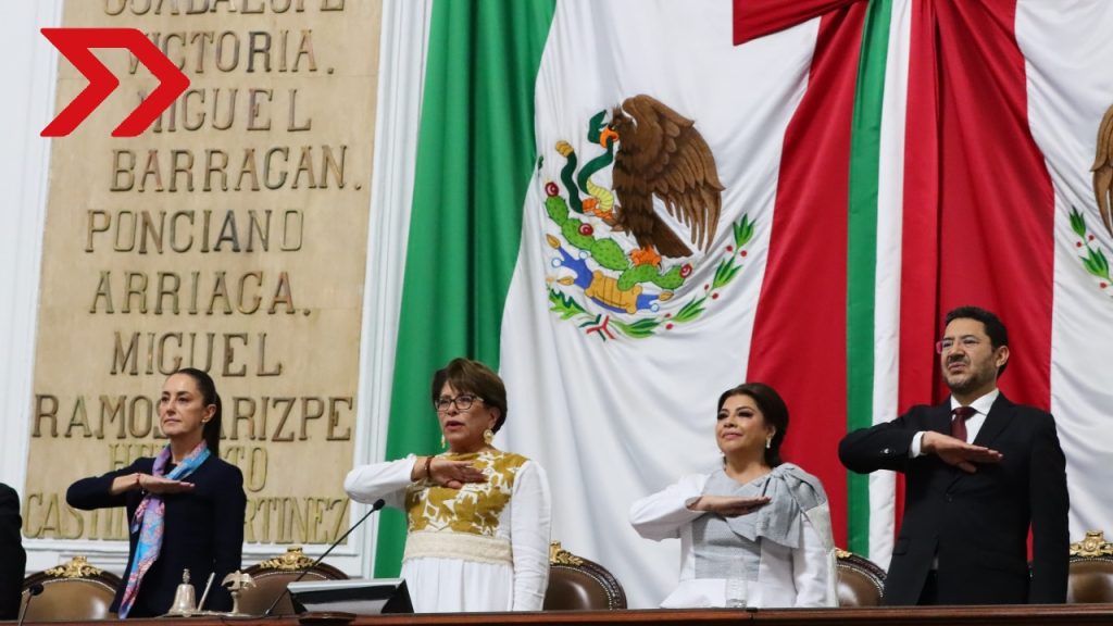 COPARMEX CDMX da la bienvenida a Clara Brugada como nueva Jefa de Gobierno y propone trabajar juntos para enfrentar los retos de la ciudad.