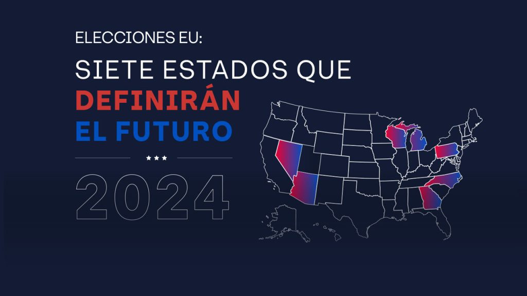 Como parte de la cobertura especial de las elecciones de Estados Unidos, en Mundo Ejecutivo hacemos un análisis de siete estados.