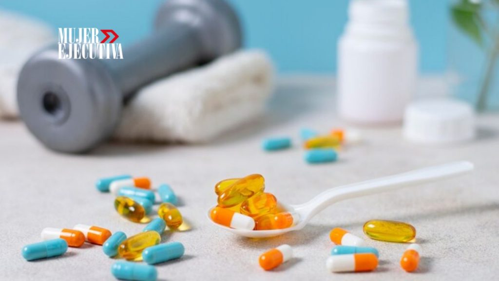 Suplementos alimenticios