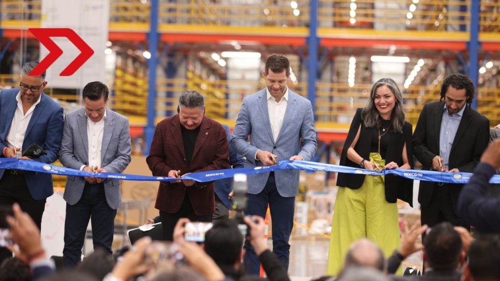 Mercado Libre expande su red logística en México con dos nuevos CEDIS en Hidalgo y Estado de México, creando miles de empleos.