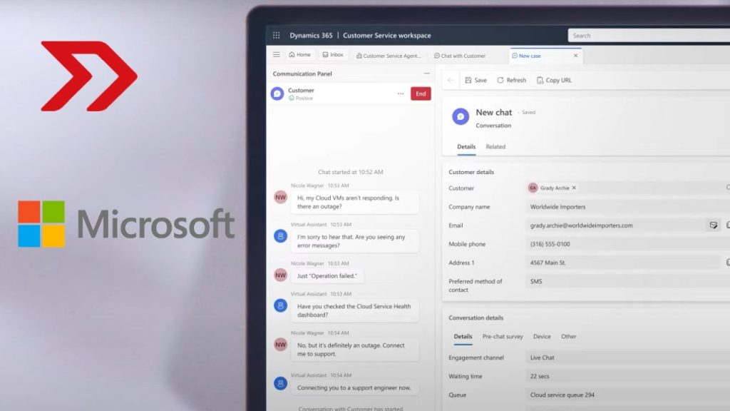 Microsoft lanza nuevos agentes autónomos en Dynamics 365 que optimizan ventas, servicio, finanzas y operaciones, mejorando la eficiencia.