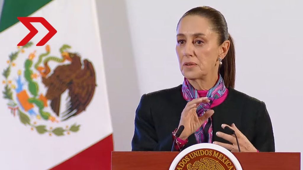 Claudia Sheinbaum anunció el desarrollo del auto eléctrico mexicano "Olinia", de bajo costo, diseñado y ensamblado en México.