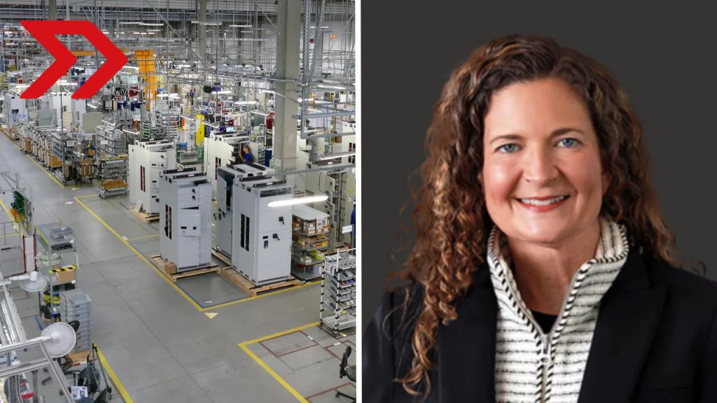 Rockwell Automation anunció que Jane Barr ha sido nombrada presidenta de las Américas, con efecto inmediato.