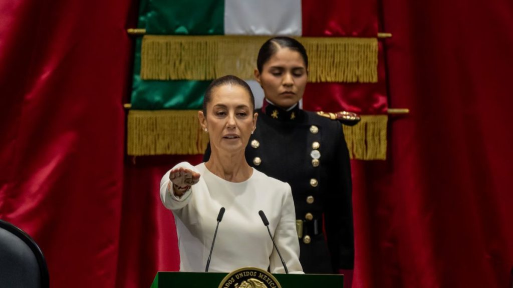 toma de protesta