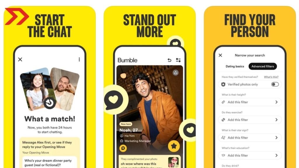 Bumble revela tendencias en citas 2024-2025: autenticidad, vulnerabilidad emocional y valores compartidos transforman las relaciones.