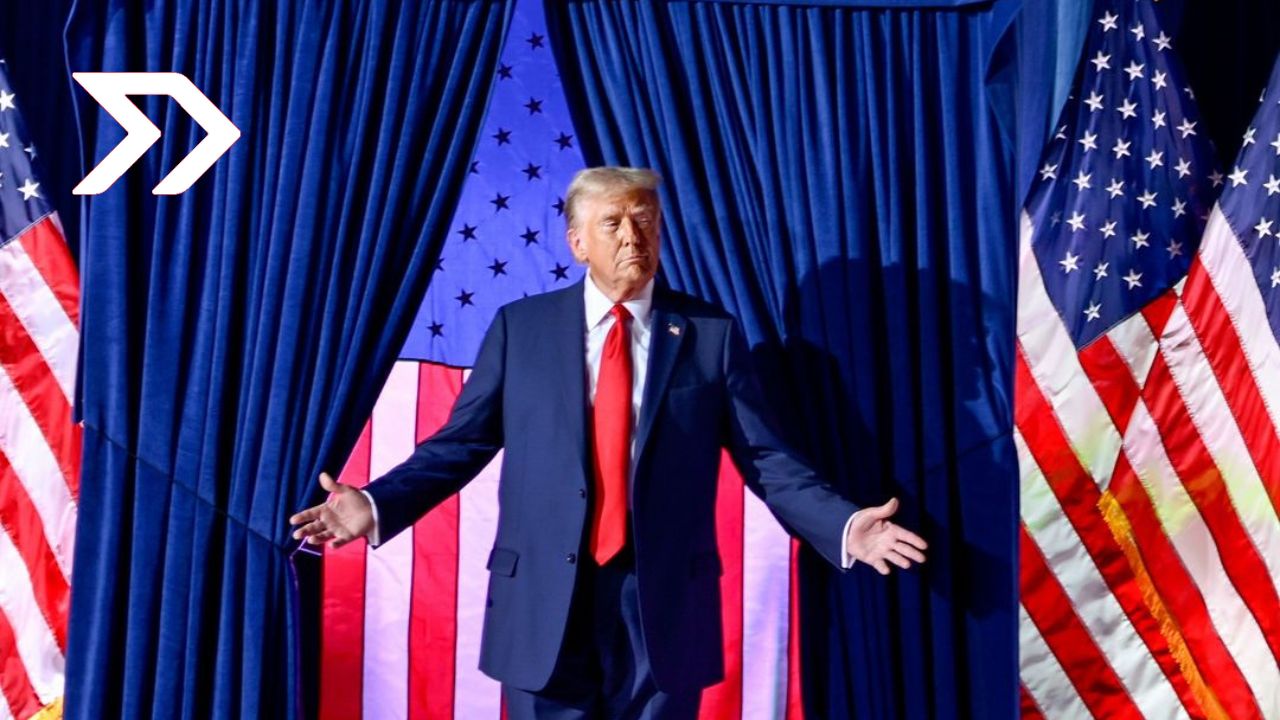 Donald Trump asumirá su segundo mandato presidencial en la tradicional ceremonia de inauguración Presidencial en el Capitolio.