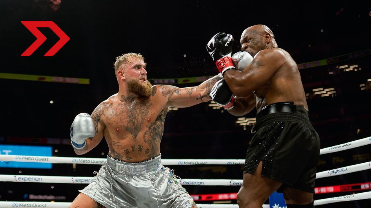 El mega evento de Boxeo entre Mike Tyson y Jake Paul, fue uno de los eventos más esperados de 2024, pero ¿cuánto ganaron tras su pelea?