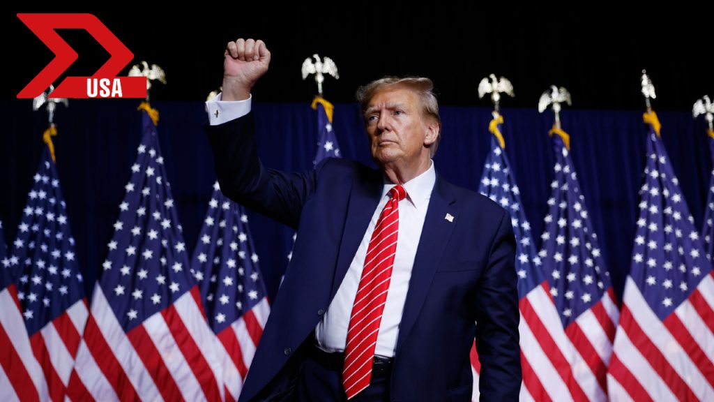El empresario Donald Trump se alzó con la victoria en las elecciones de Estados Unidos, y volverá a desempeñarse como presidente.