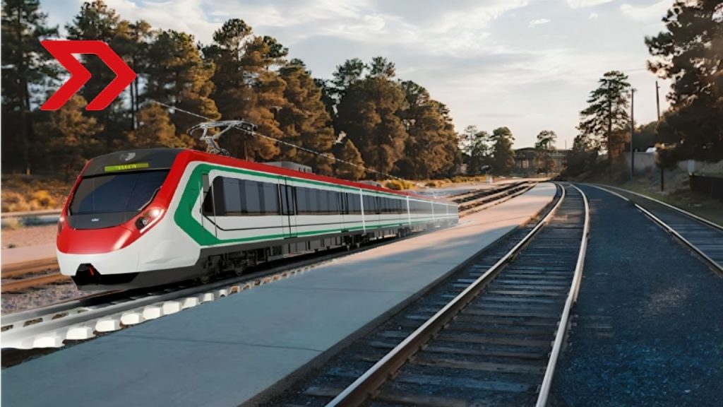 Estudios del tren México-Nogales cuestan 521.5 millones. SICT planea infraestructura para mejorar movilidad y reducir congestión.