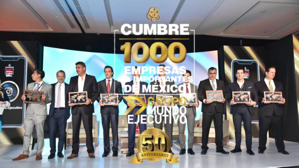 Cumbre de las 1000 Empresas Más Importantes de México