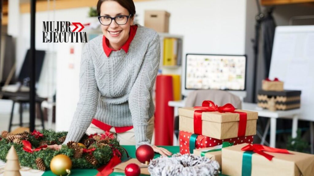 emprender Navidad