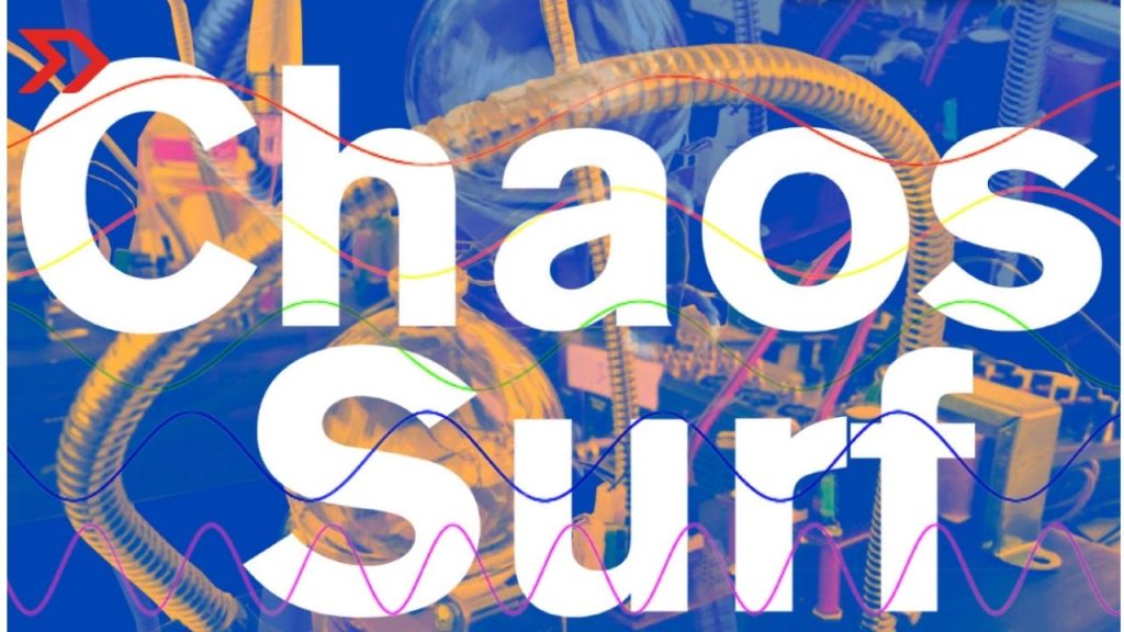 Explora “Chaos Surf: artefactos performáticos” en la Fonoteca Nacional hasta feb. 2025, una fusión única de arte y tecnología sonora.