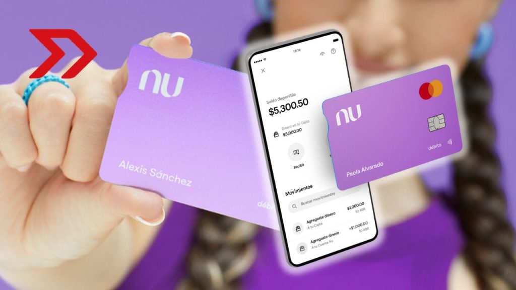 Nu anuncia una nueva baja en las tasas de rendimiento de sus Cajitas de ahorro, afectando ganancias de usuarios.
