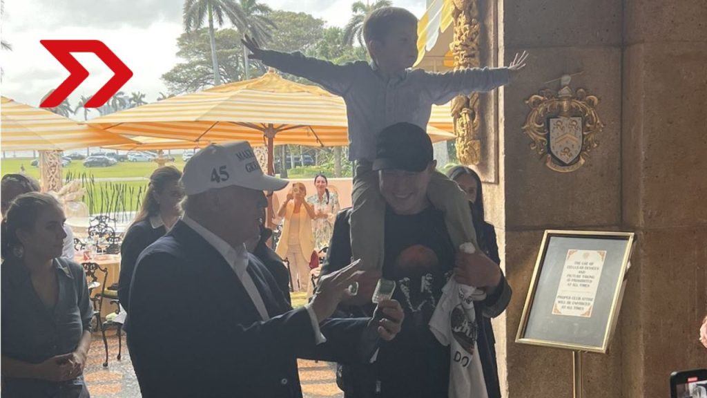Elon Musk apoyo a Donald Trump durante toda su campaña electoral, debido a tensiones en el gobierno de Biden e intereses empresariales.