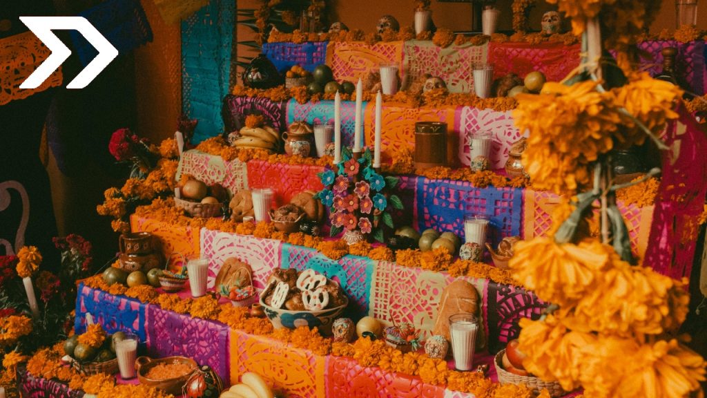 Ya está aquí el Día de Muertos, y aquí te vamos a explicar cómo poner una ofrenda ecofriendly para tus seres queridos.
