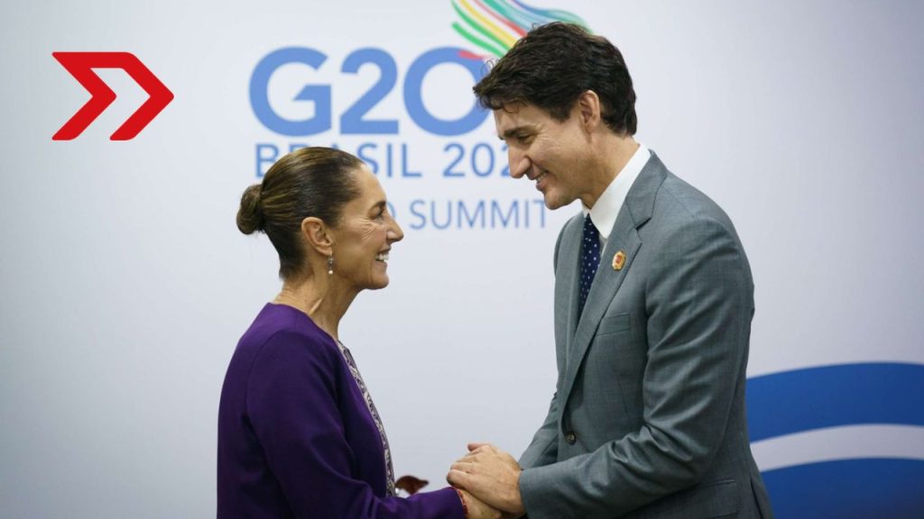 Justin Trudeau no descarta opciones bilaterales con Estados Unidos, si México toma decisiones que afecten el tratado.