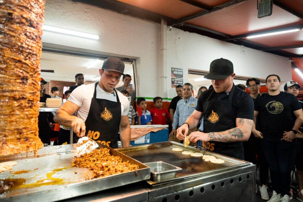 El Pastor del Rica, nueva taquería de Ricardo Álvarez, en Chula Vista, California.