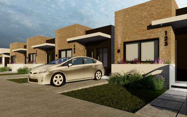 Hay un nicho con un potencial de desarrollo atractivo es la “vivienda verde”, así como el sector de casas de Infonavit