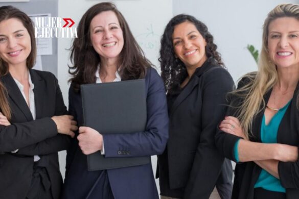 mujeres en las empresas