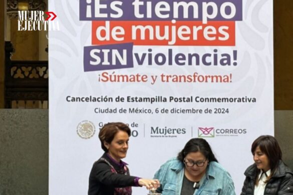 Timbre postal violencia