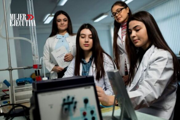 Talento femenino STEM