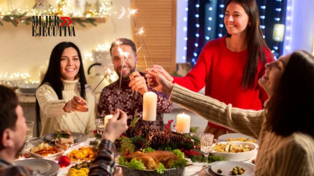 evento navideño
