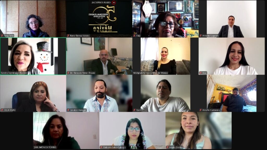 El 29 de diciembre de 2024 se llevó a cabo la inauguración del primer museo virtual a iniciativa de la Revista Destacados líderes México.