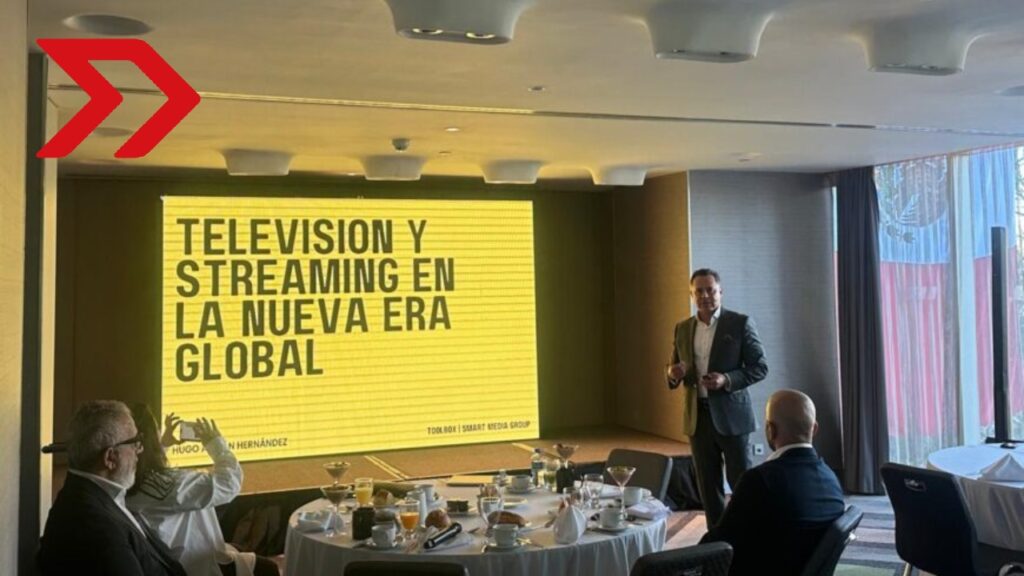 Con la irrupción de los sistemas de streaming, el consumo de la televisión ha cambiado radicalmente en el mundo.